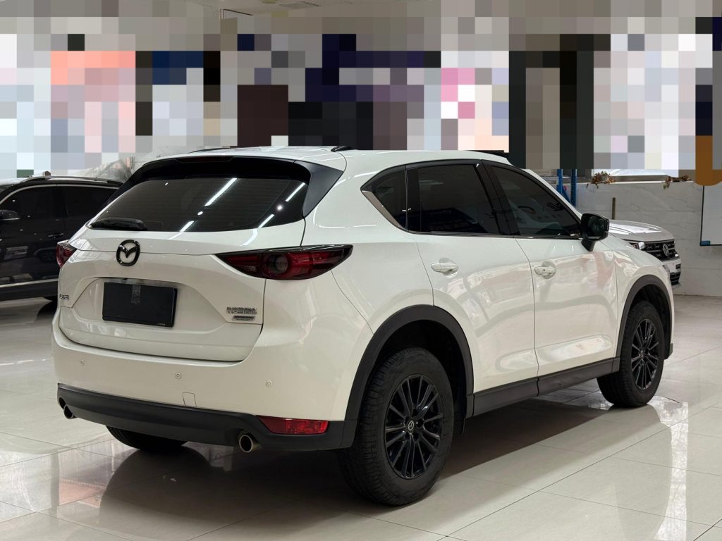 Mazda CX-5 2021 2,0 л Автоматическая коробка передач 2WD Black Knight - Huishida Trading