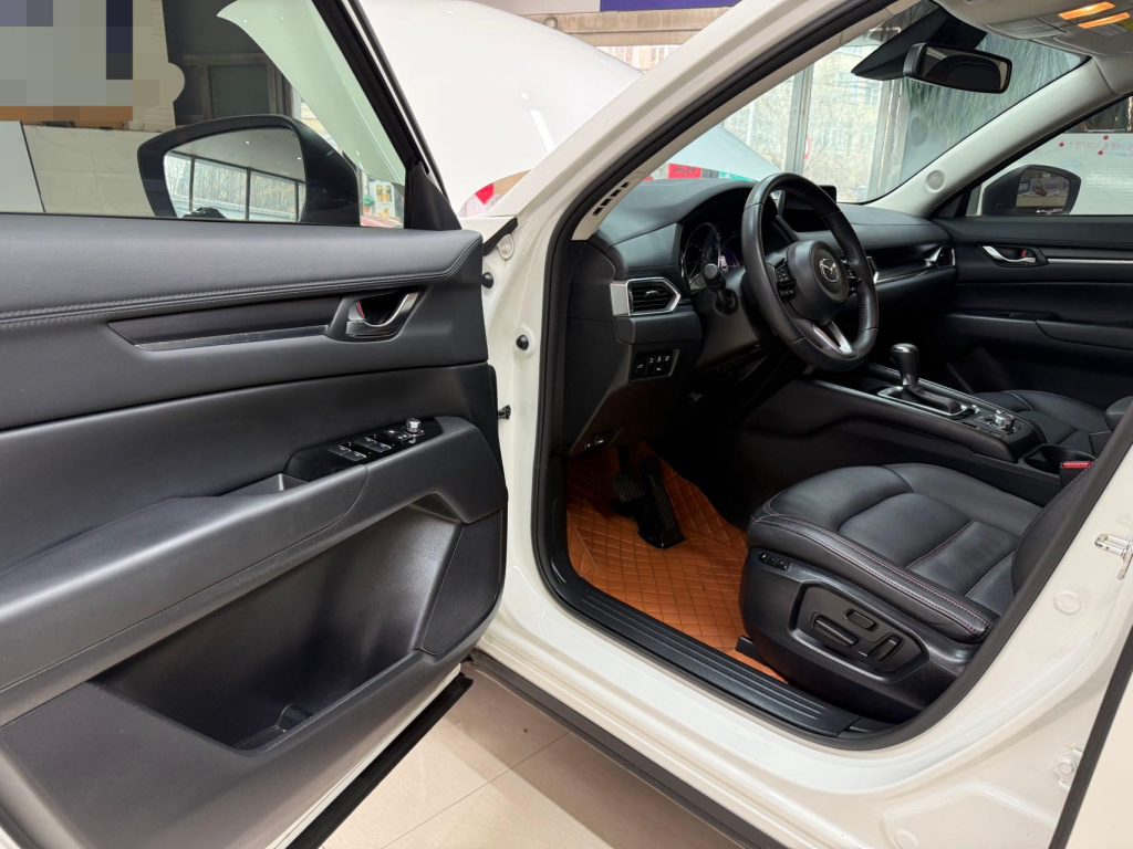 Mazda CX-5 2021 2,0 л Автоматическая коробка передач 2WD Black Knight - Huishida Trading