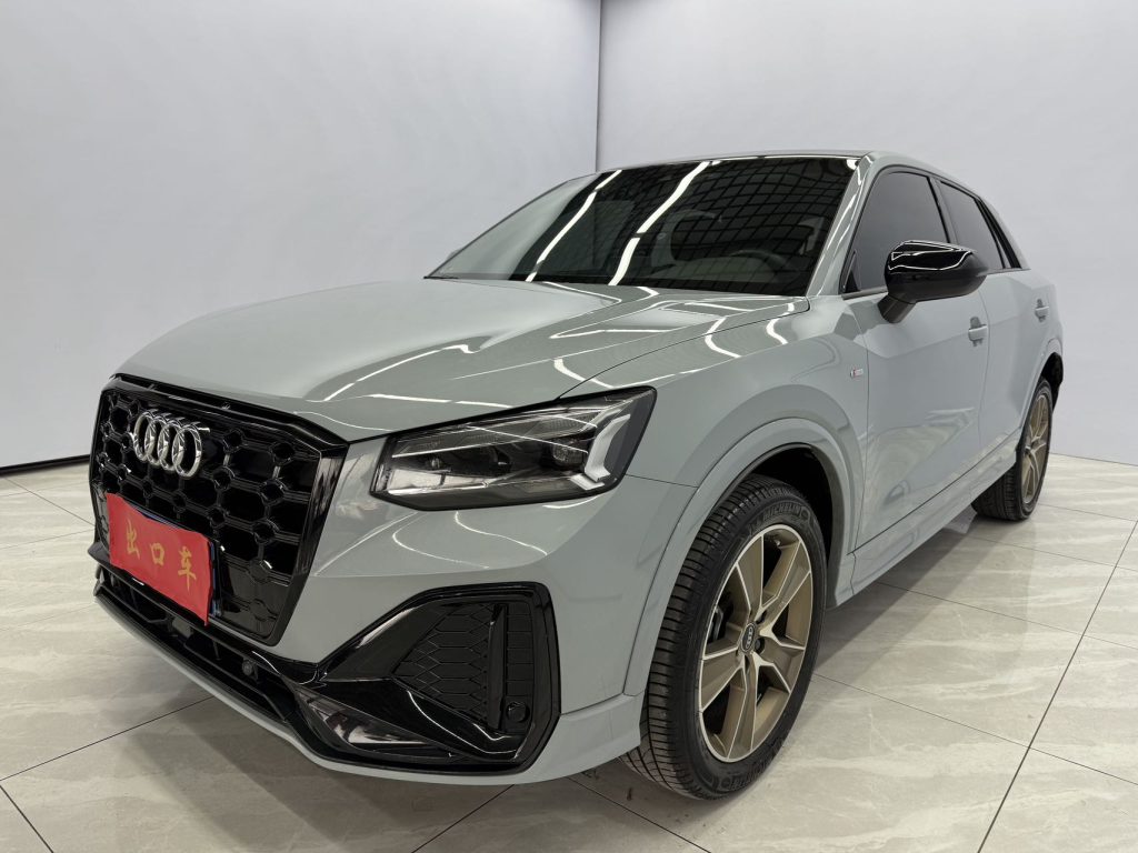 Audi Q2L 2022 года 35 TFSI Sportline National VI - Huishida Trading