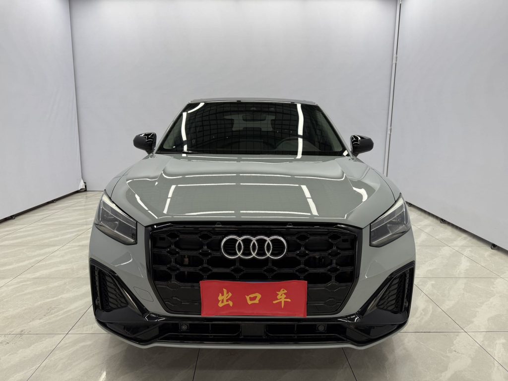 Audi Q2L 2022 года 35 TFSI Sportline National VI - Huishida Trading