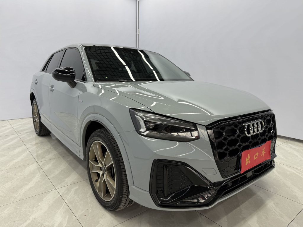 Audi Q2L 2022 года 35 TFSI Sportline National VI - Huishida Trading