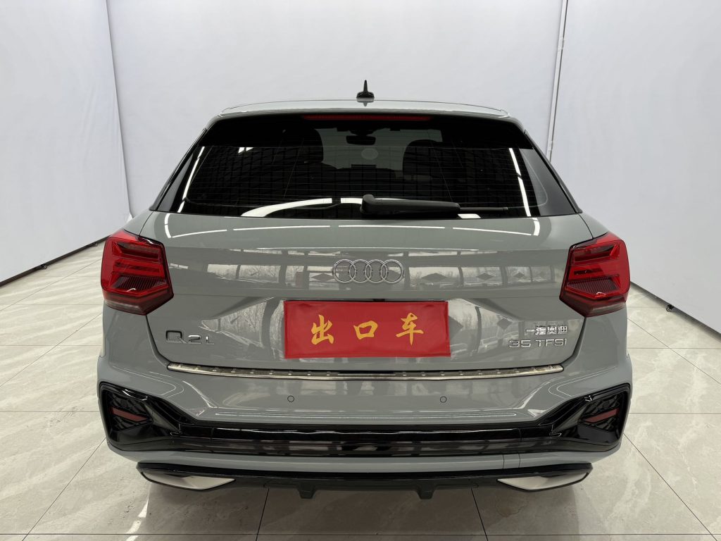 Audi Q2L 2022 года 35 TFSI Sportline National VI - Huishida Trading