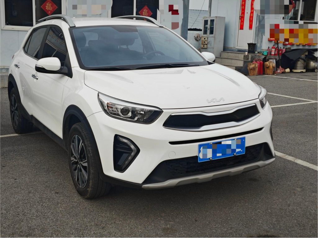 KX1 (Stonic）2021 Модель 1.4L Automatic Fun Edition - Huishida Trading