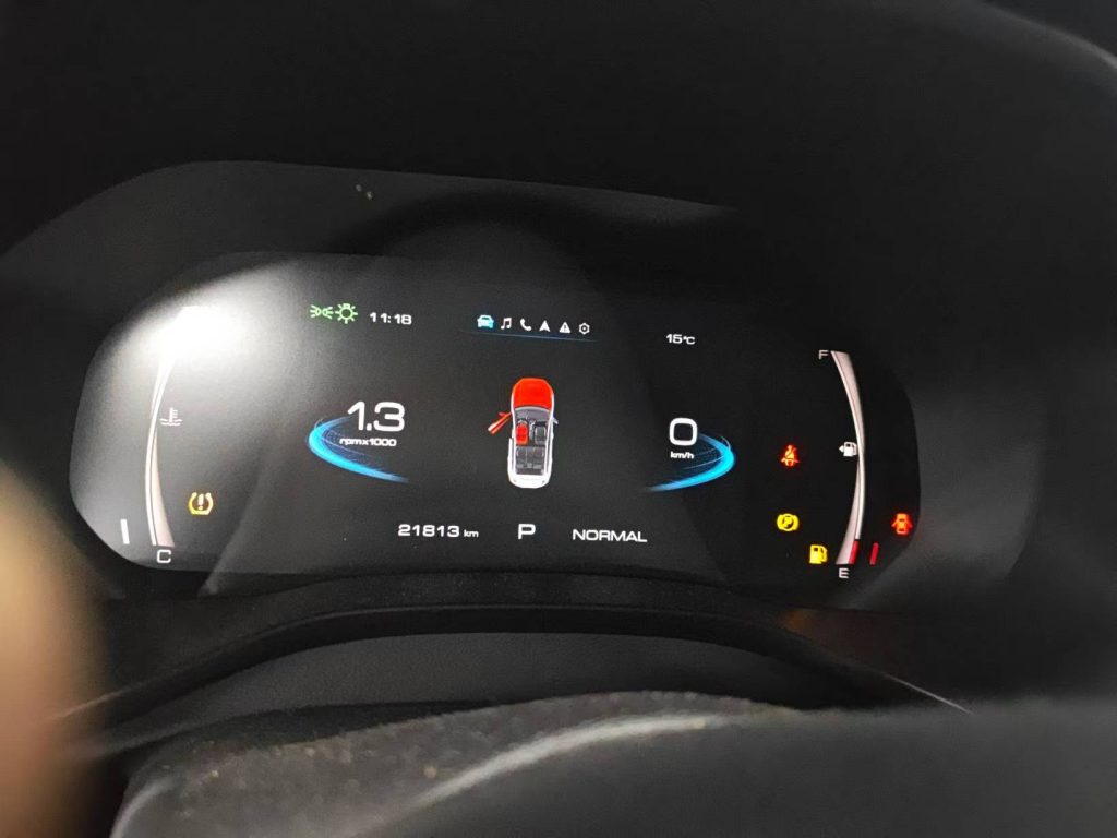 Haval LHERY 2022 Jinxiang Edition 1.5T Copper Rabbit - Huishida Trading