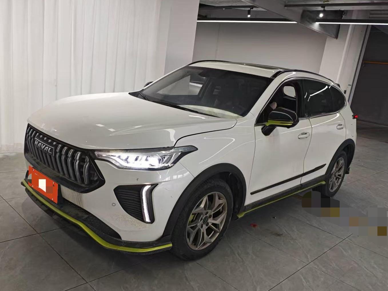 Haval LHERY  2022 Jinxiang Edition 1.5T Copper Rabbit