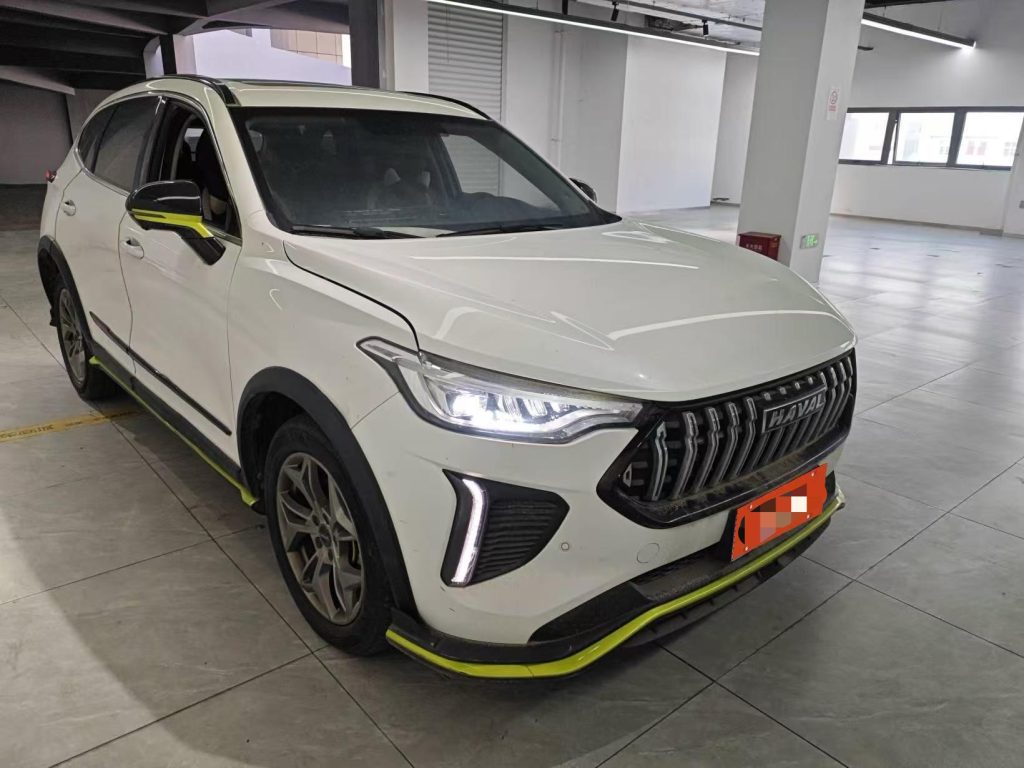 Haval LHERY 2022 Jinxiang Edition 1.5T Copper Rabbit - Huishida Trading