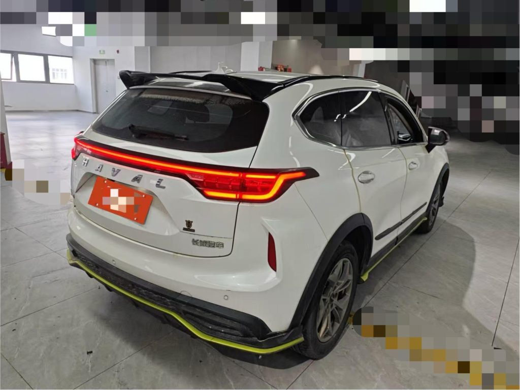 Haval LHERY 2022 Jinxiang Edition 1.5T Copper Rabbit - Huishida Trading