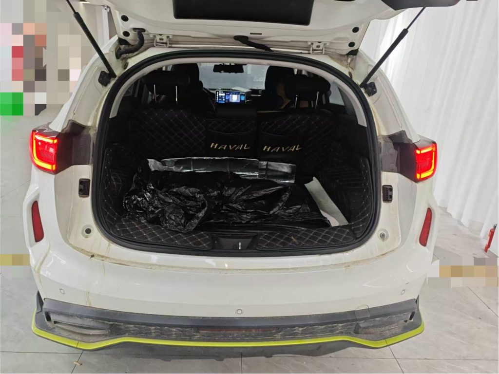 Haval LHERY 2022 Jinxiang Edition 1.5T Copper Rabbit - Huishida Trading