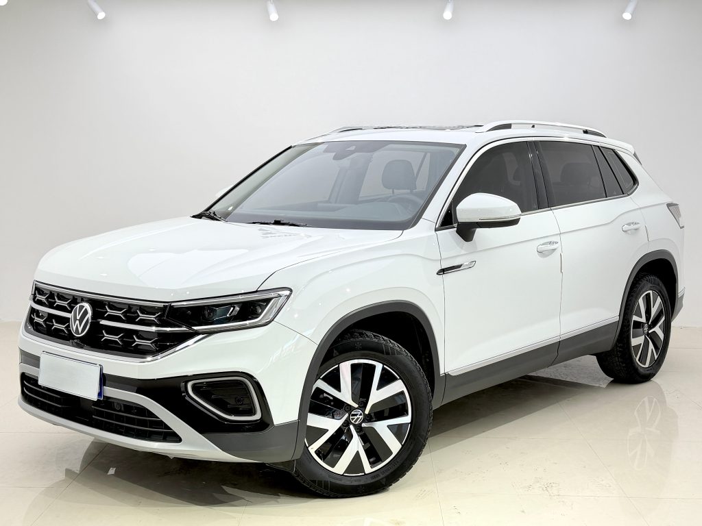2023 Volkswagen TAYRON 280TSI 2WD Luxury PLUS Advanced Edition - Huishida Trading