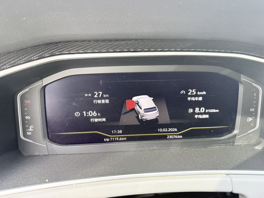 2023 Volkswagen TAYRON 280TSI 2WD Luxury PLUS Advanced Edition - Huishida Trading