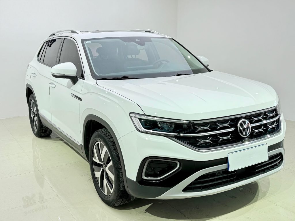 2023 Volkswagen TAYRON 280TSI 2WD Luxury PLUS Advanced Edition - Huishida Trading