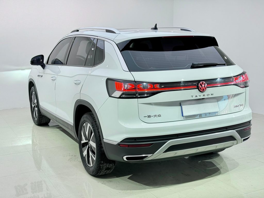 2023 Volkswagen TAYRON 280TSI 2WD Luxury PLUS Advanced Edition - Huishida Trading