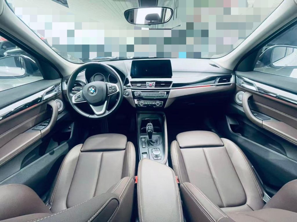 2022 BMW X1 sDrive20Li Fashion Edition - Huishida Trading