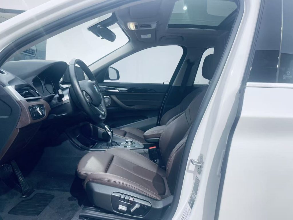 2022 BMW X1 sDrive20Li Fashion Edition - Huishida Trading