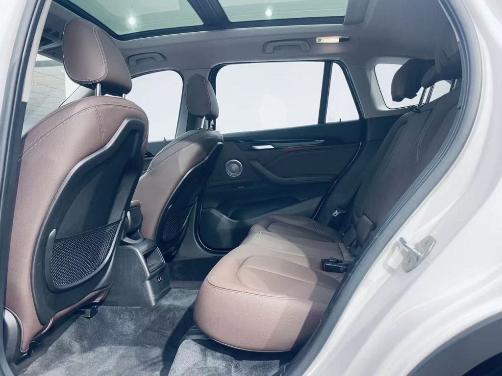 2022 BMW X1 sDrive20Li Fashion Edition - Huishida Trading