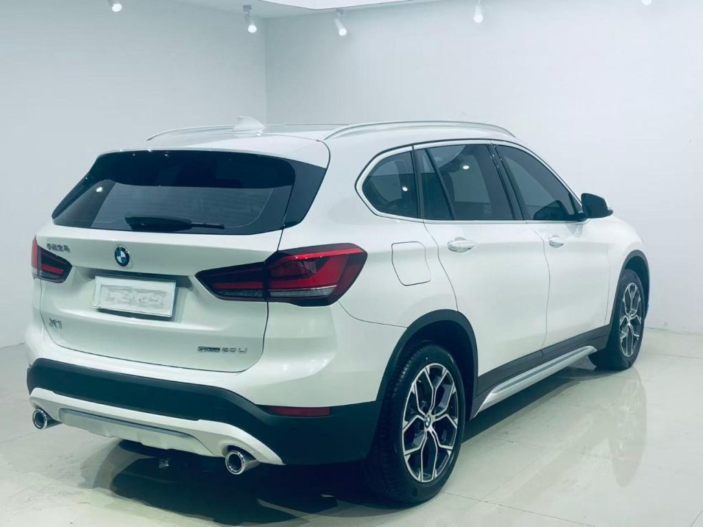 2022 BMW X1 sDrive20Li Fashion Edition - Huishida Trading