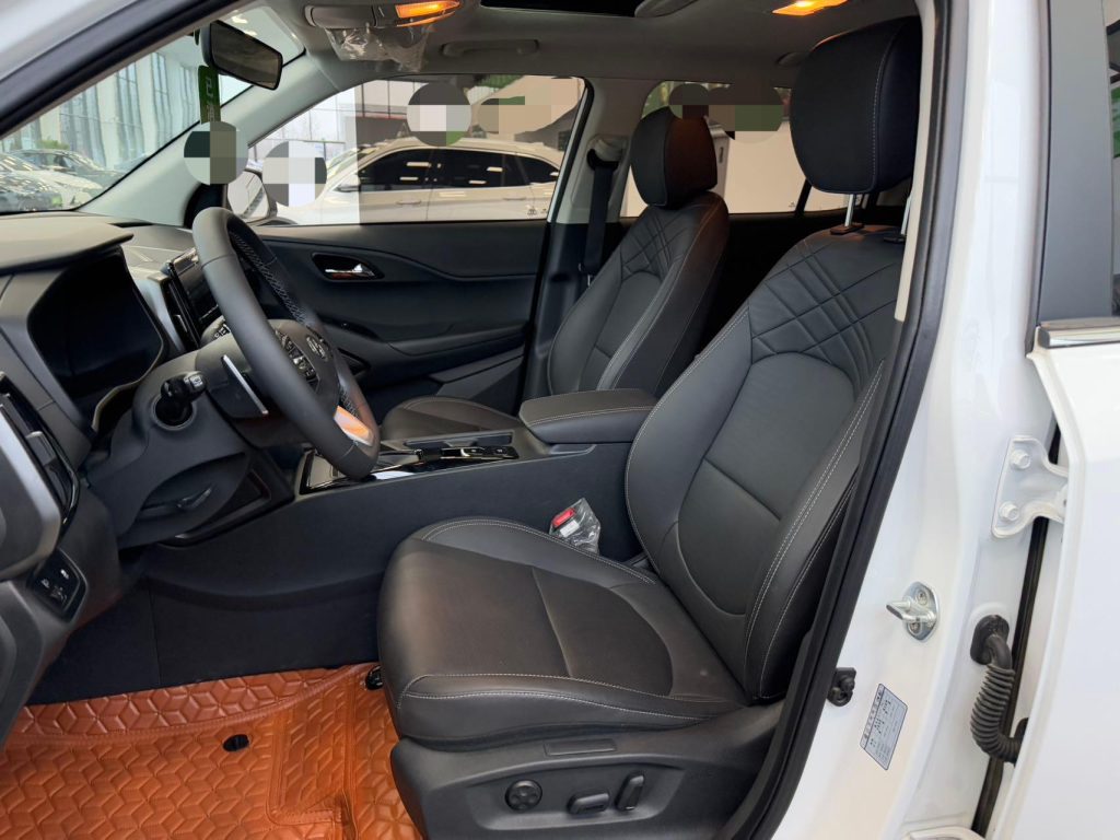 Beijing Hyundai ix35 2021 Модель 240TGDi DCT Передний привод GLS Leading Edition - Huishida Trading