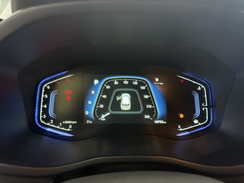 Beijing Hyundai ix35 2021 Модель 240TGDi DCT Передний привод GLS Leading Edition - Huishida Trading