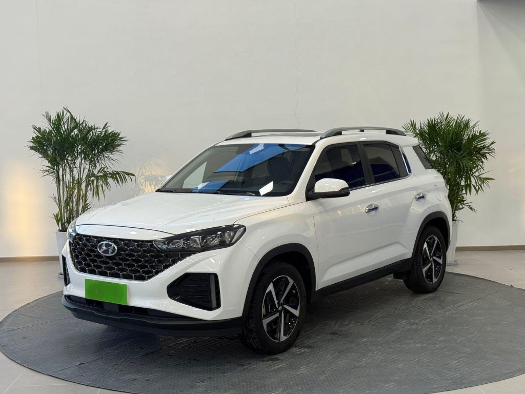 Beijing Hyundai ix35 2021 Модель 240TGDi DCT Передний привод GLS Leading Edition - Huishida Trading