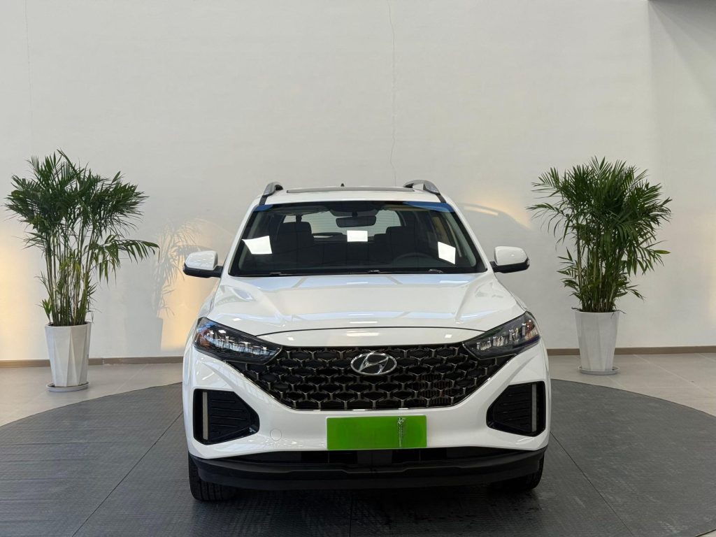 Beijing Hyundai ix35 2021 Модель 240TGDi DCT Передний привод GLS Leading Edition - Huishida Trading