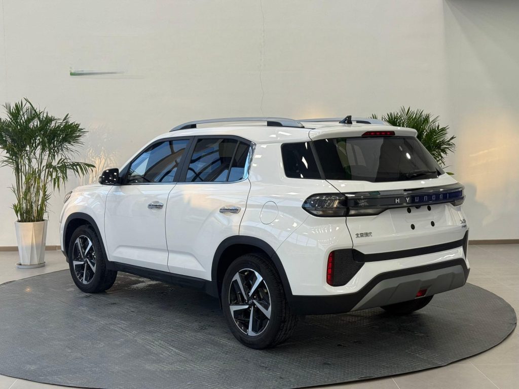 Beijing Hyundai ix35 2021 Модель 240TGDi DCT Передний привод GLS Leading Edition - Huishida Trading