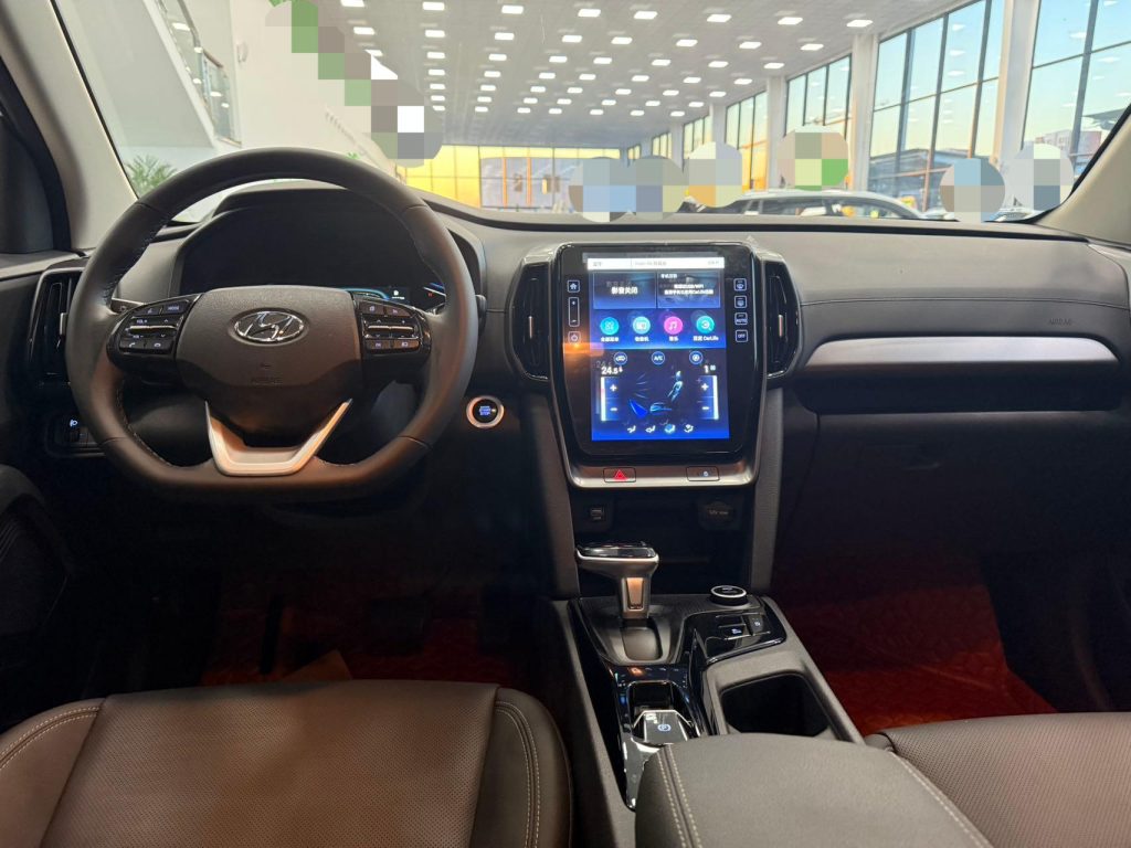 Beijing Hyundai ix35 2021 Модель 240TGDi DCT Передний привод GLS Leading Edition - Huishida Trading