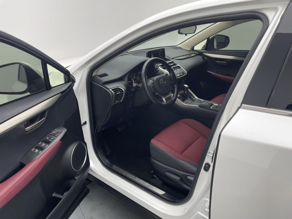 Lexus NX 2020 года 200 Передний привод Sharp Edition China VI - Huishida Trading