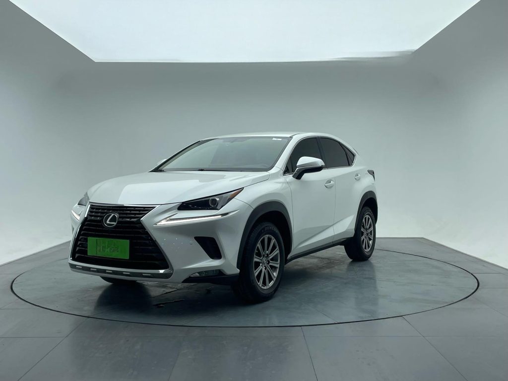 Lexus NX 2020 года 200 Передний привод Sharp Edition China VI - Huishida Trading