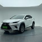Lexus NX   2020 года  200 Передний привод  Sharp Edition  China VI