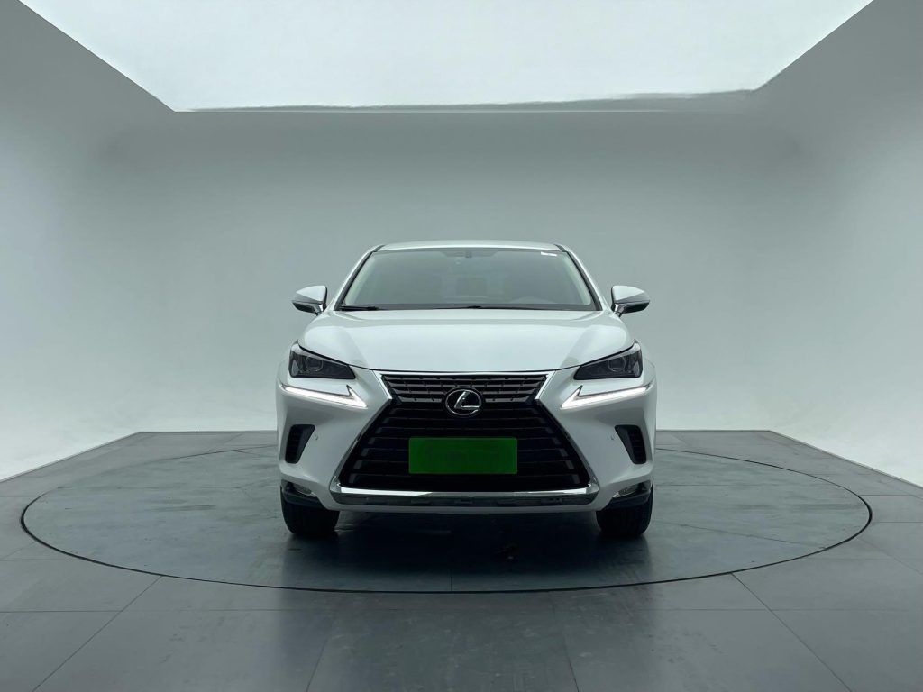 Lexus NX 2020 года 200 Передний привод Sharp Edition China VI - Huishida Trading