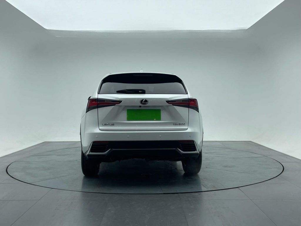 Lexus NX 2020 года 200 Передний привод Sharp Edition China VI - Huishida Trading