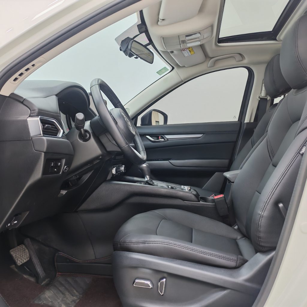 Mazda CX-5 2022 года 2,0 л Автоматическая коробка передач Передний привод Smart Style - Huishida Trading