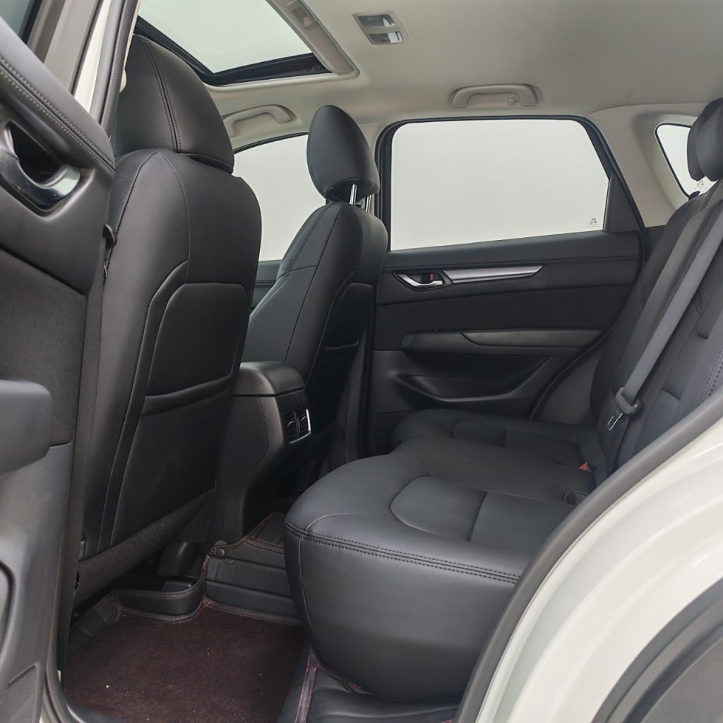 Mazda CX-5 2022 года 2,0 л Автоматическая коробка передач Передний привод Smart Style - Huishida Trading