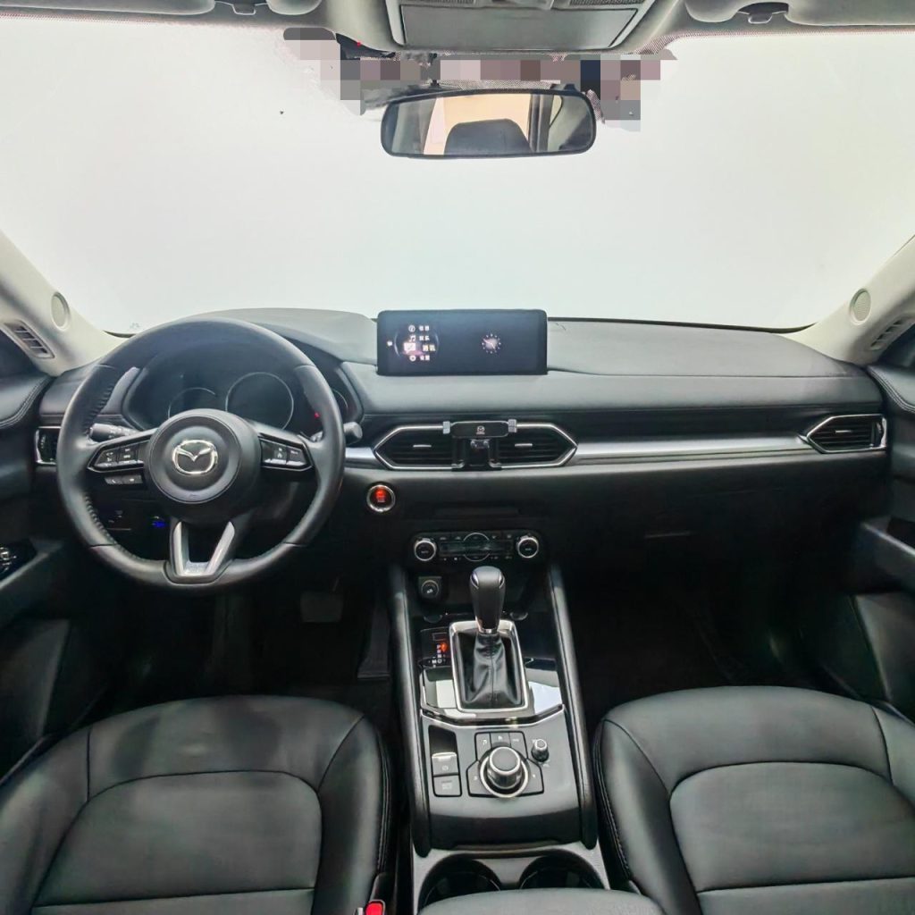 Mazda CX-5 2022 года 2,0 л Автоматическая коробка передач Передний привод Smart Style - Huishida Trading