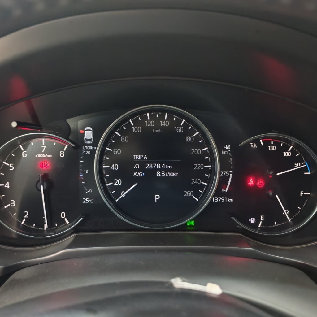 Mazda CX-5 2022 года 2,0 л Автоматическая коробка передач Передний привод Smart Style - Huishida Trading