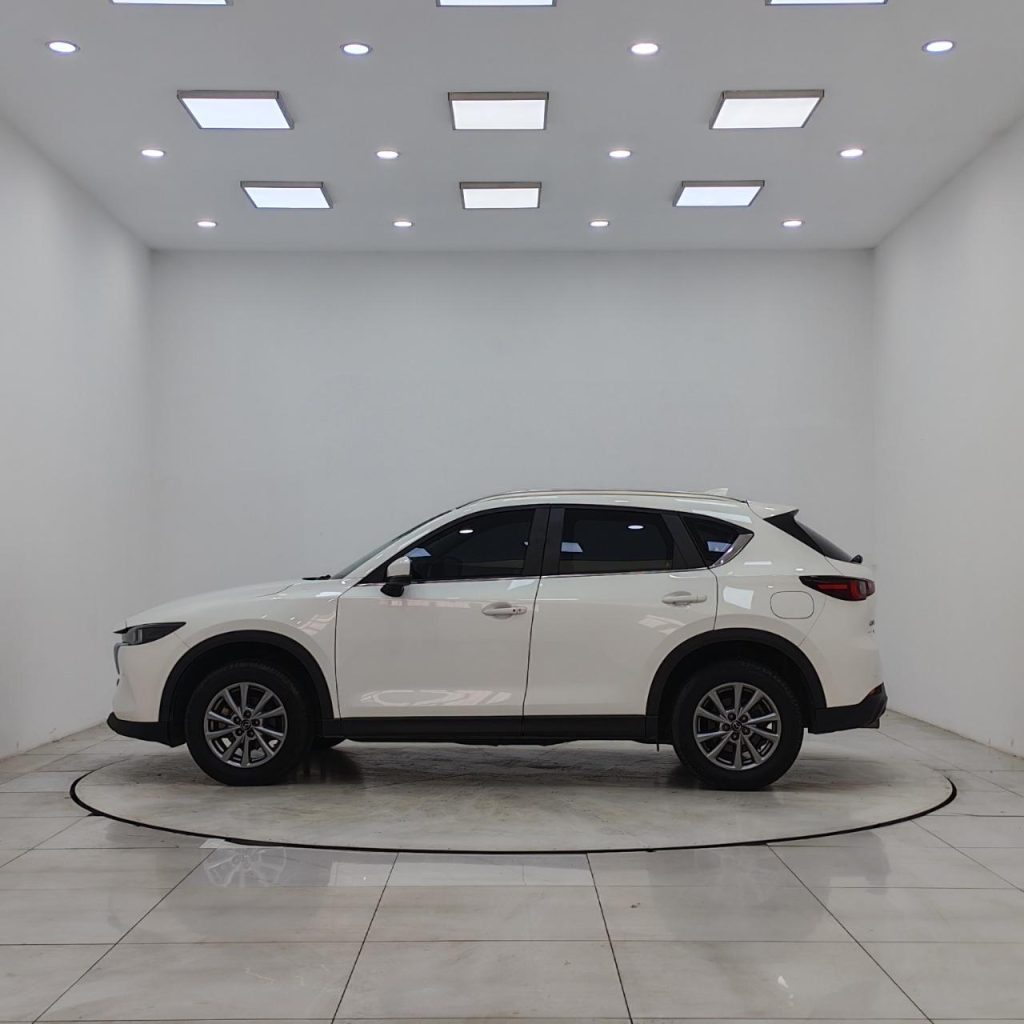 Mazda CX-5 2022 года 2,0 л Автоматическая коробка передач Передний привод Smart Style - Huishida Trading