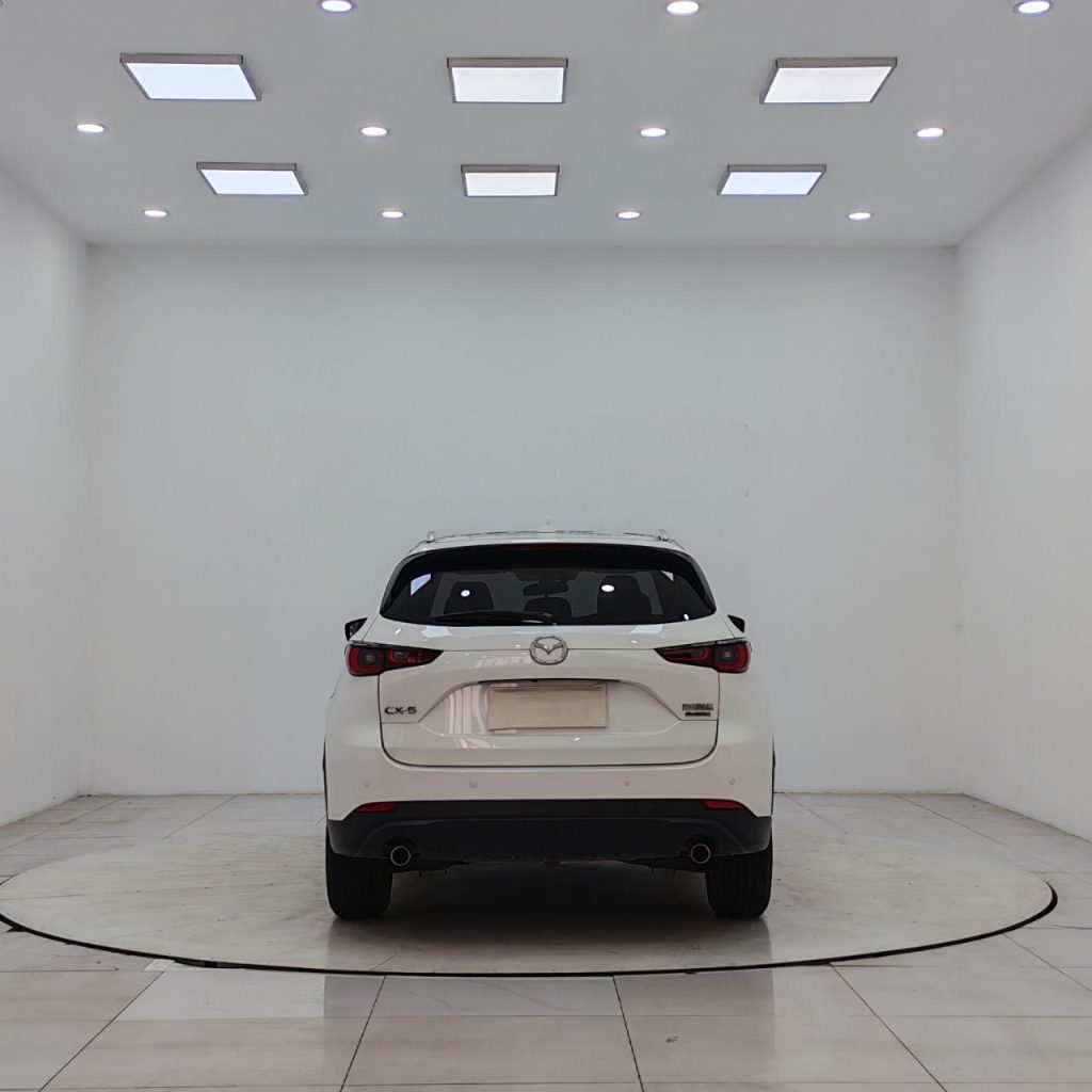 Mazda CX-5 2022 года 2,0 л Автоматическая коробка передач Передний привод Smart Style - Huishida Trading