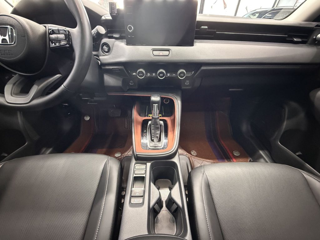 Honda Vezel 2023 1.5L CVT Luxury Edition - Huishida Trading