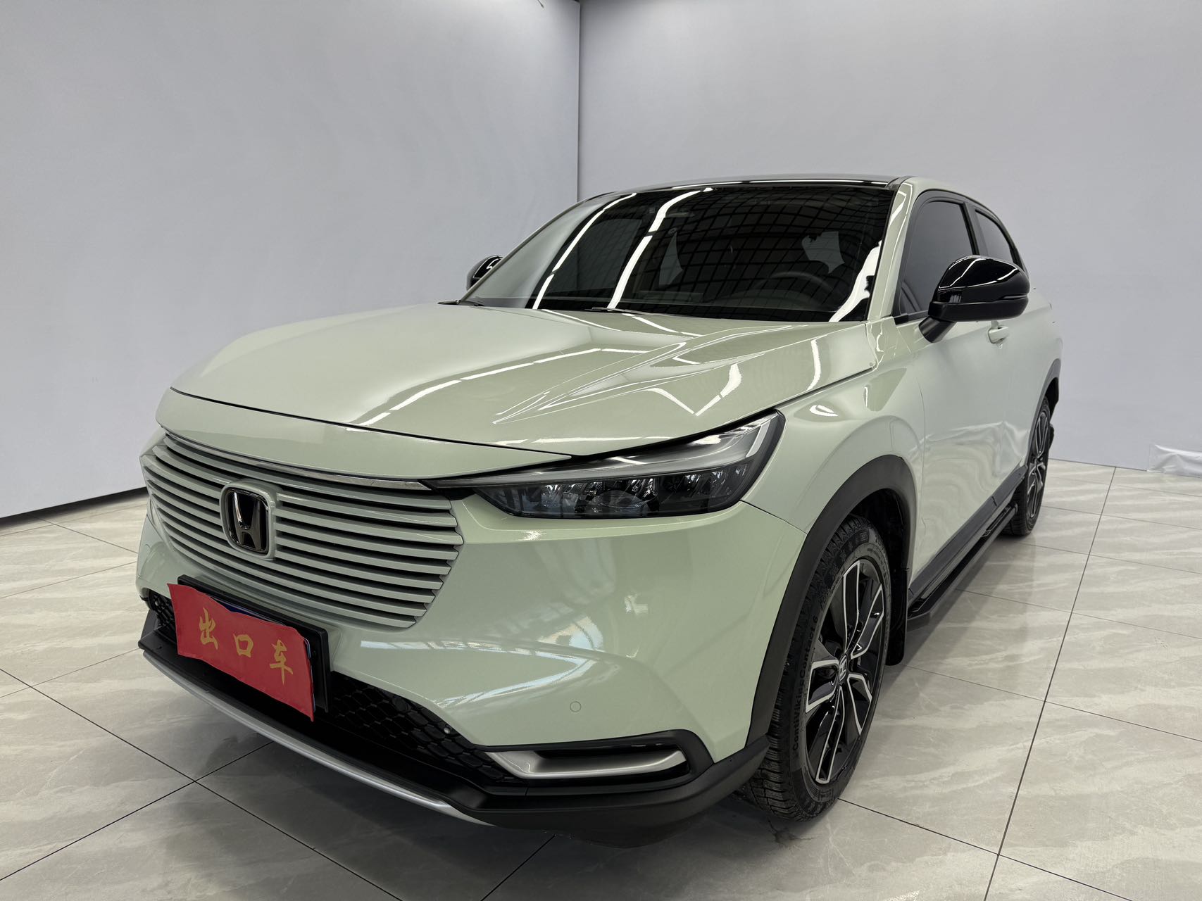 Honda Vezel  2023 1.5L CVT Luxury Edition