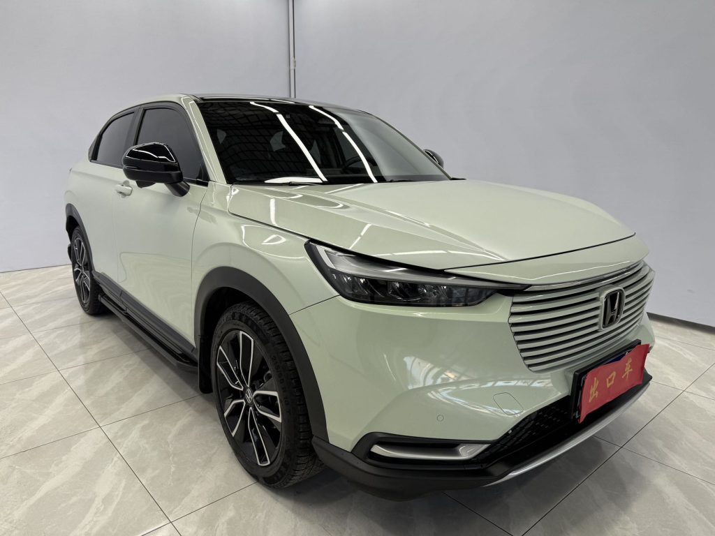 Honda Vezel 2023 1.5L CVT Luxury Edition - Huishida Trading