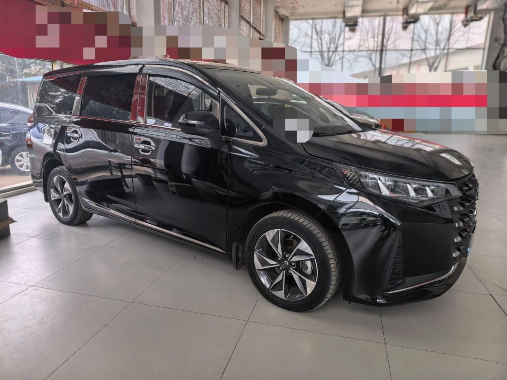 GAC Trumpchi M6 2021 Модель PRO 270T Автоматическая роскошная версия - Huishida Trading