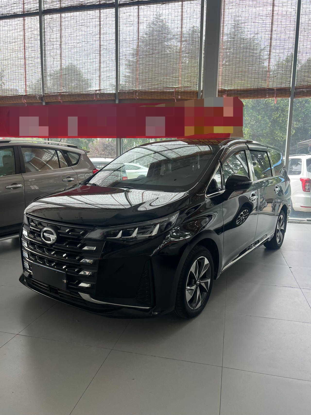 GAC  Trumpchi M6  2021 Модель PRO 270T Автоматическая роскошная версия