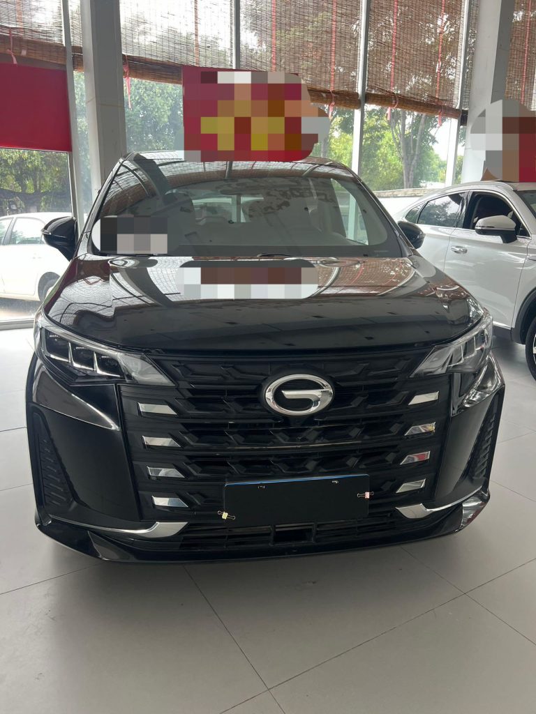 GAC Trumpchi M6 2021 Модель PRO 270T Автоматическая роскошная версия - Huishida Trading