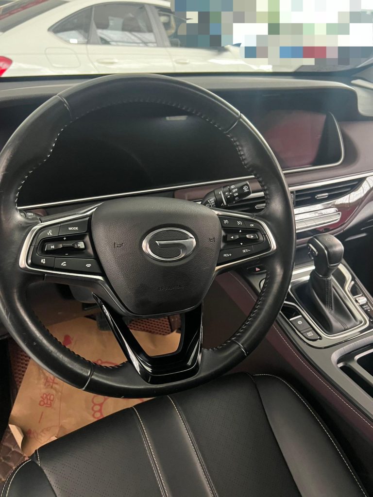 GAC Trumpchi M6 2021 Модель PRO 270T Автоматическая роскошная версия - Huishida Trading