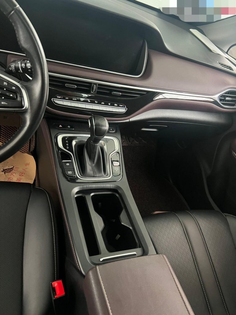 GAC Trumpchi M6 2021 Модель PRO 270T Автоматическая роскошная версия - Huishida Trading