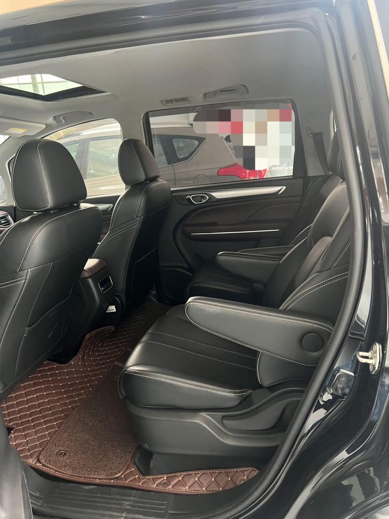 GAC Trumpchi M6 2021 Модель PRO 270T Автоматическая роскошная версия - Huishida Trading