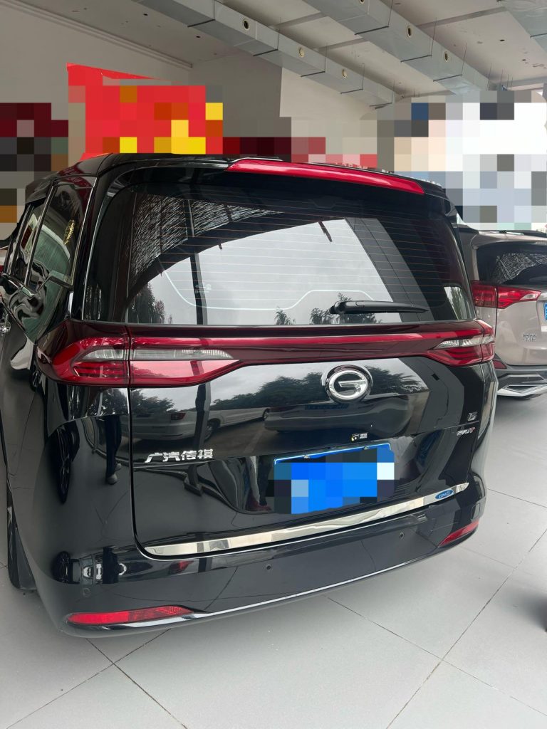 GAC Trumpchi M6 2021 Модель PRO 270T Автоматическая роскошная версия - Huishida Trading