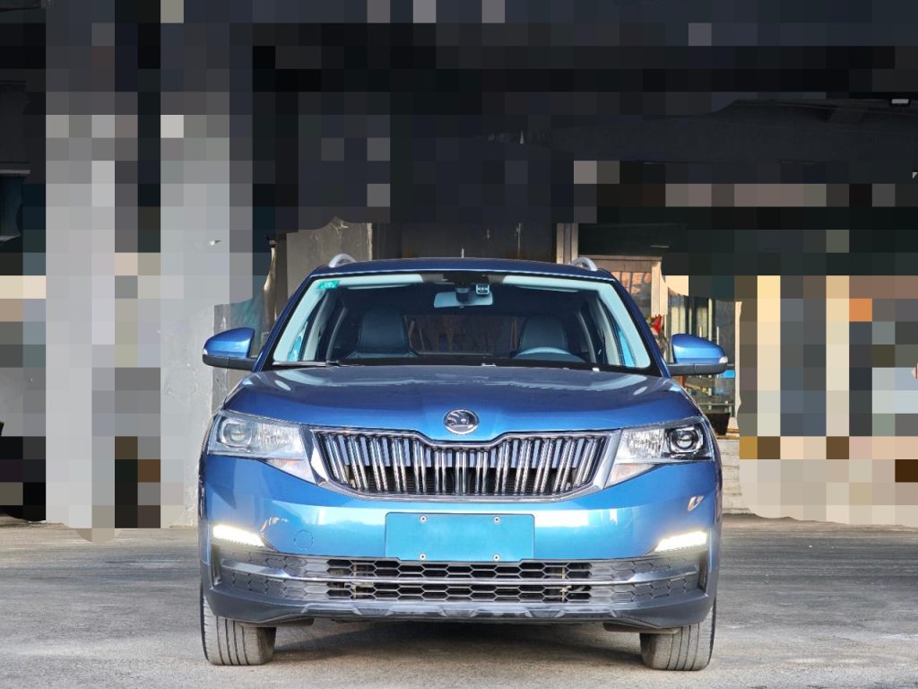 Škoda Kamiq 2021 года 1,5 л Автоматическая коробка передач Comfort Edition - Huishida Trading