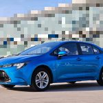 Toyota Levin  2021 года  185T CVT Luxury Edition