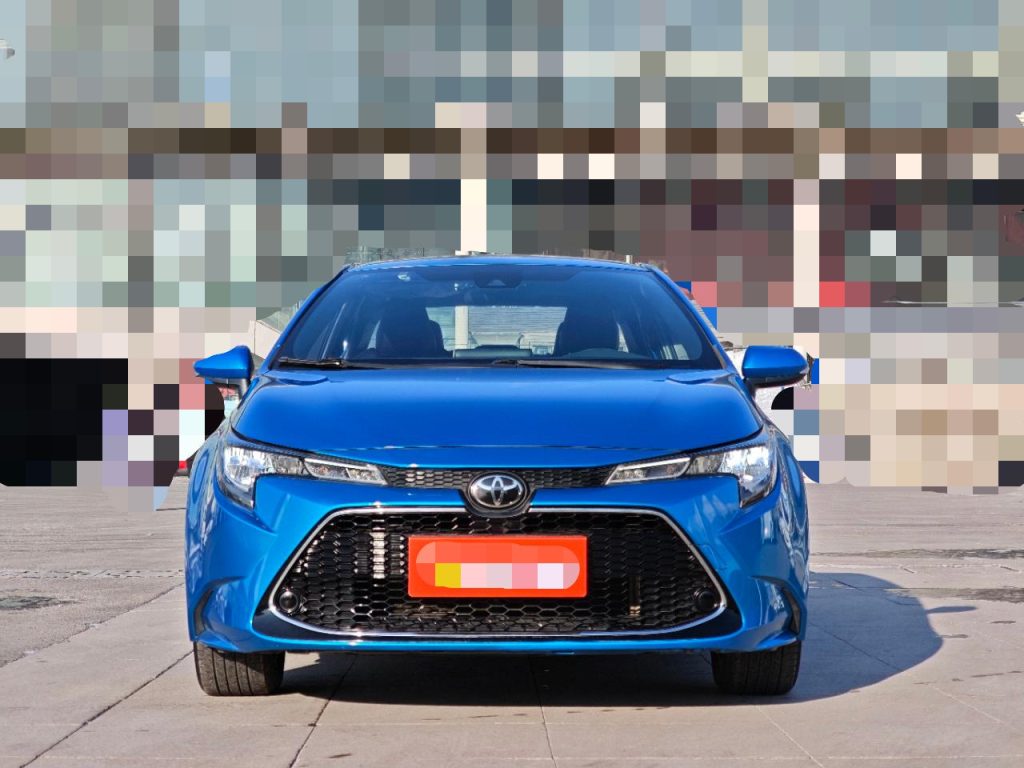 Toyota Levin 2021 года 185T CVT Luxury Edition - Huishida Trading